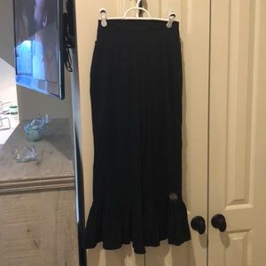 Matilda Jane big ruffles women’s. Black